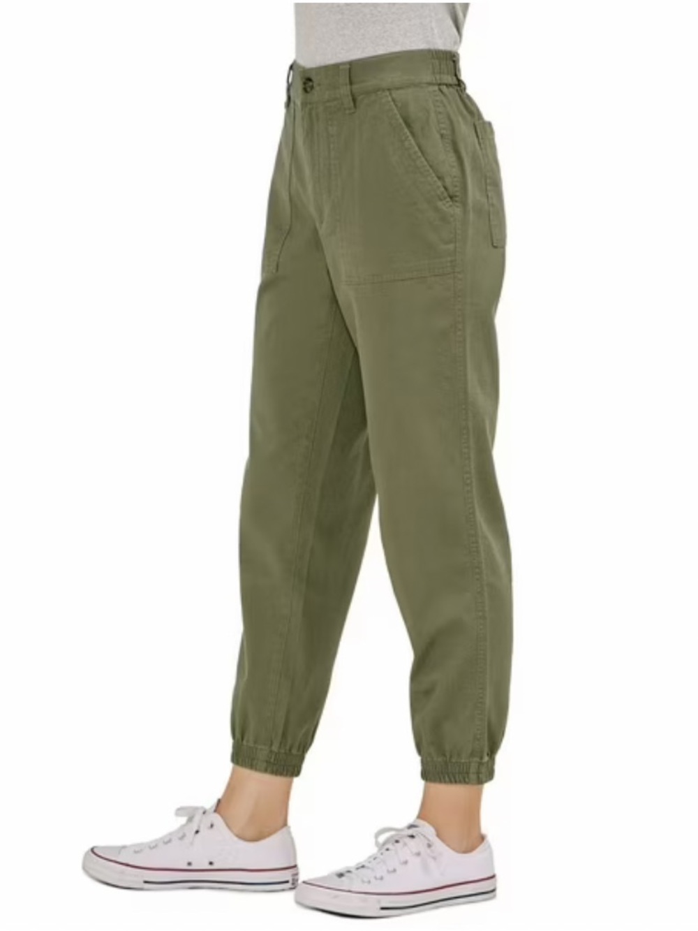 Gap Twill Jogger